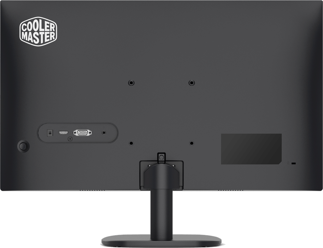 Refurbished Cooler Master GA241 Zwart Gaming Monitor Refurbished Cooler Master GA241 Zwart Gaming Monitor